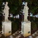 Modo noche automático en el S10+ (izquierda) vs. Visión nocturna en el Pixel 3 XL (derecha)